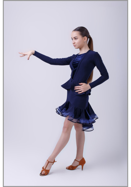 Latin Skirt 77