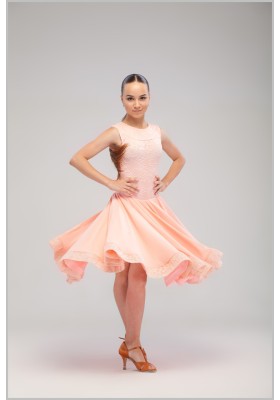 Girl's Competition Dress 62