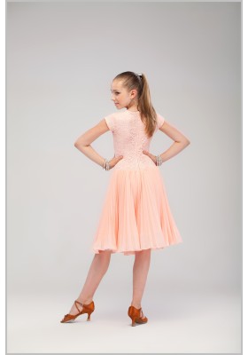 Girl's Competition Dress 66