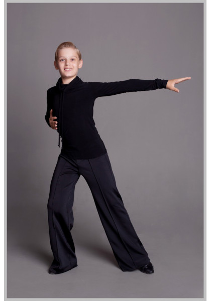Boys Ballroom Pants 03
