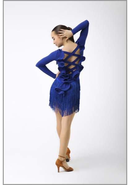 Latin Dress 45