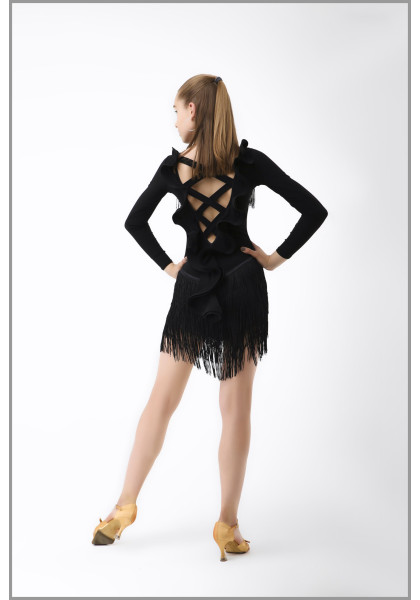Latin Dress 45