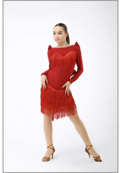 Latin Dress 45