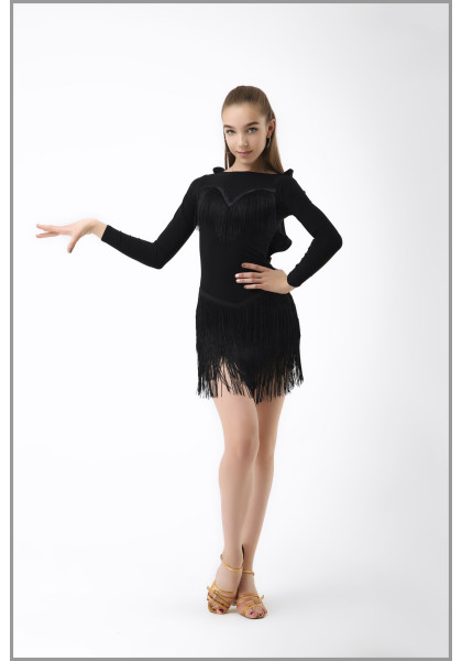 Latin Dress 45