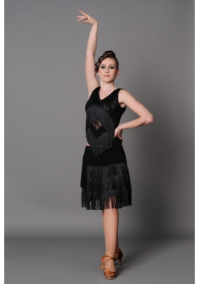 Latin Skirt 80