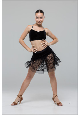 Latin Skirt 73
