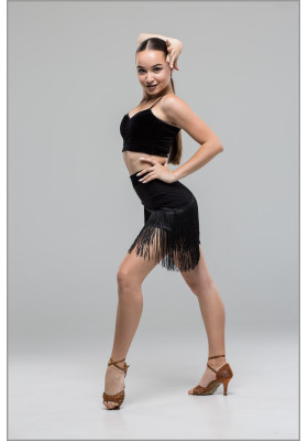 Latin Skirt 74
