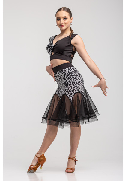 Latin Skirt 75
