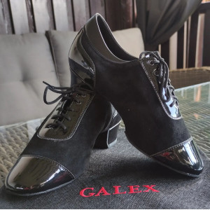 Galex - Leather - Bl..