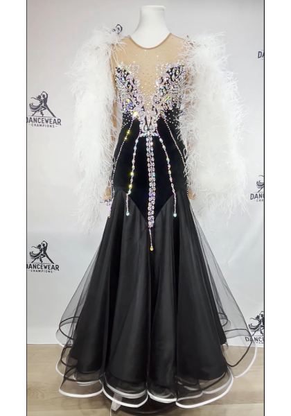 Performance Ballroom Dress 03
