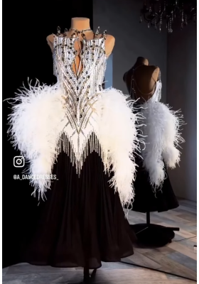Performance Ballroom Dress 08