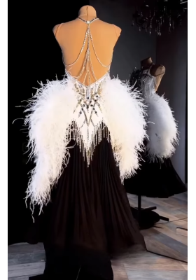 Performance Ballroom Dress 08