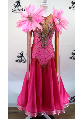 Performance Ballroom Dress 09