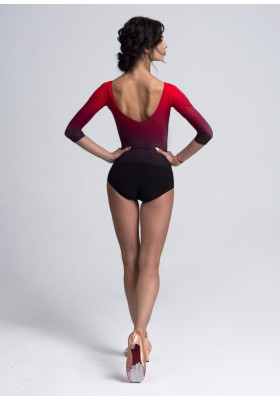 Leotard-46 Red