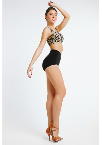 Dance Shorts 01 Beige