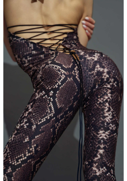 Latin Dress 26  - Combi Dress Savage by MARYME