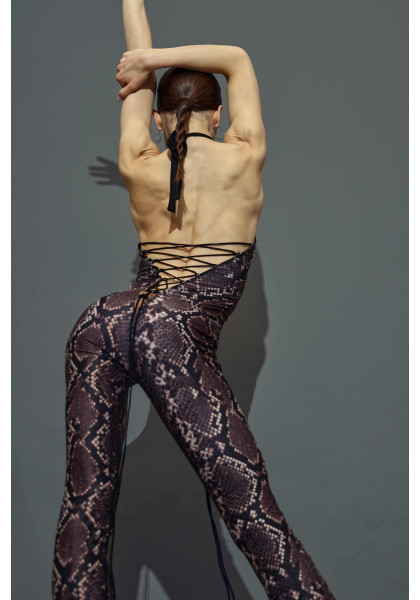 Latin Dress 26  - Combi Dress Savage by MARYME