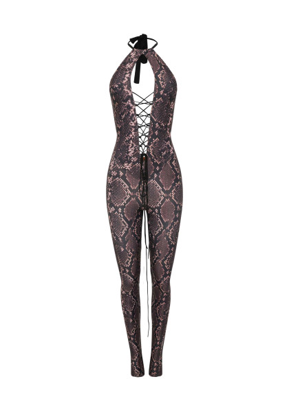 Latin Dress 26  - Combi Dress Savage by MARYME