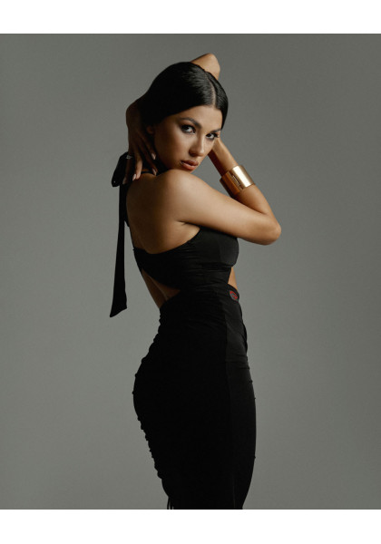 Latin Dress 01 Trigone