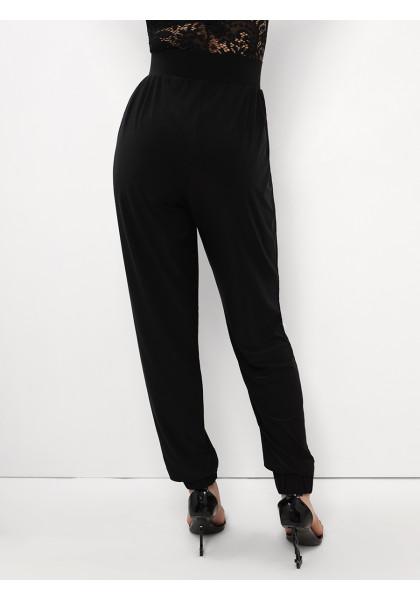 Latin Pants - 03 Black