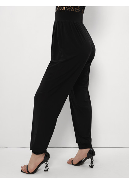 Latin Pants - 03 Black