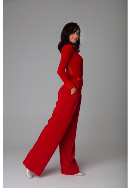 Dance Pants - 03 Red Dance Pants - 03 Red