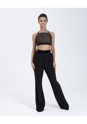 Dance Pants - 03 Black