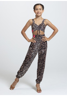 Latin Pants - 03 K Leo