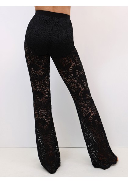 Dance Pants - 10 LACE Dance Pants - 10 LACE