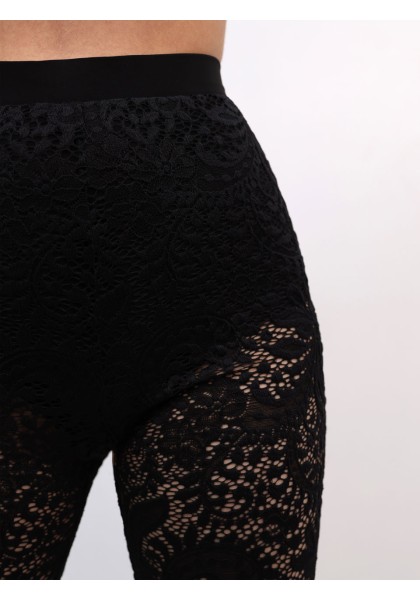 Dance Pants - 10 LACE Dance Pants - 10 LACE