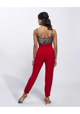 Latin Pants - 03 Red