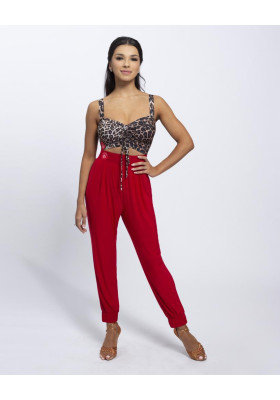 Latin Pants - 03 Red