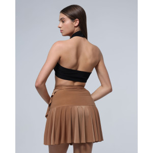 Dance Scarf 01 Beige..