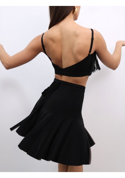 Dance Scarf 01 Black Dance Scarf 01 Black