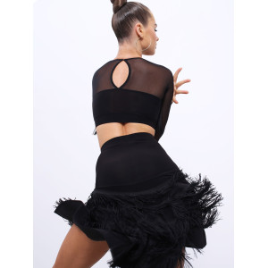 Latin Skirt 25 Rever..