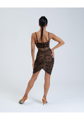 Latin Skirt 06 Leo