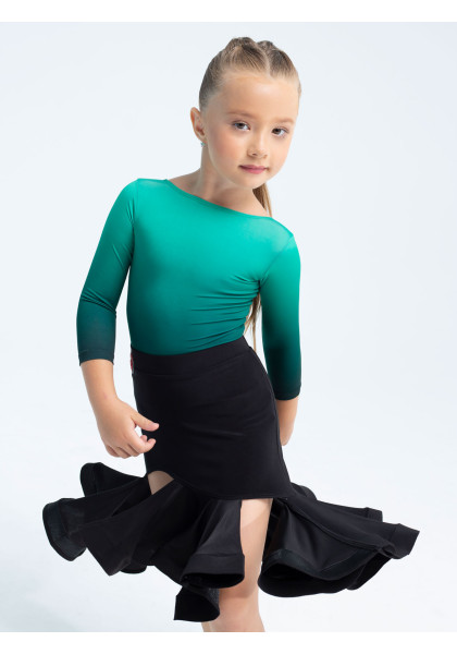Latin Skirt 18 K