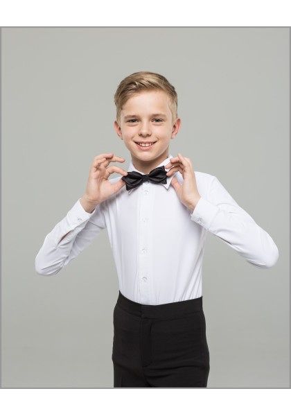 Bow tie Satin- DanceWearChanpions Bow tie Satin
