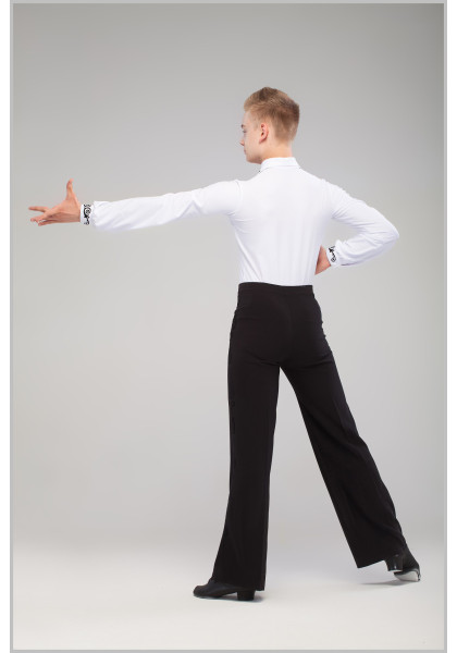 Men Ballroom Pants 02