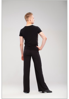 Men Ballroom Pants 05