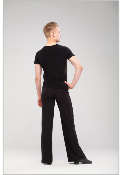 Men Ballroom Pants 05