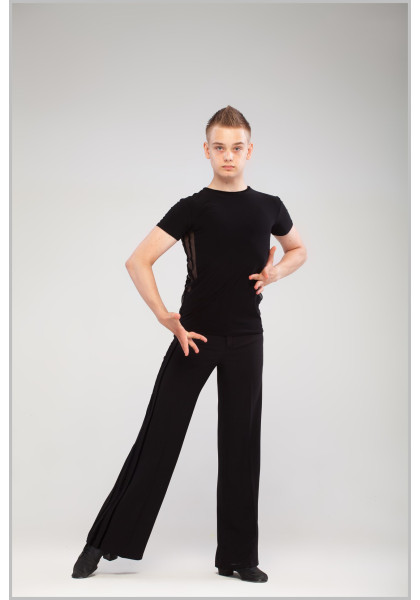 Men Ballroom Pants 05