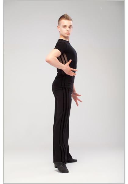 Men Ballroom Pants 05