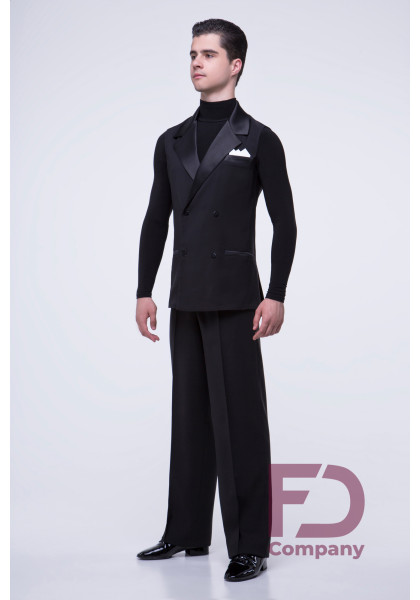 Men Ballroom Vest 04