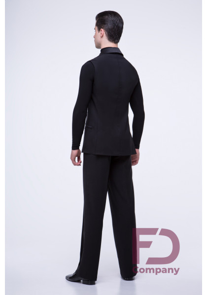 Men Ballroom Vest 04