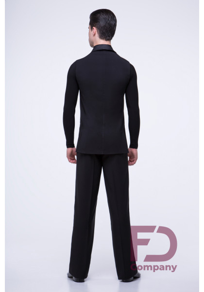 Men Ballroom Vest 04