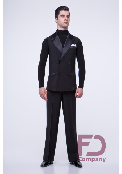 Men Ballroom Vest 04