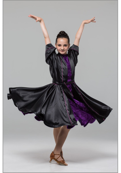 Ballroom Robe 03