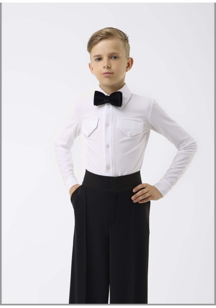 Bow tie velvet- DanceWearChanpions Bow tie velvet