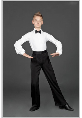 Boys Ballroom Dress Shirt 04